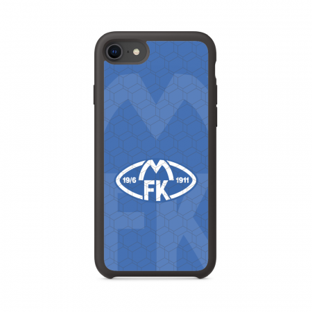 Molde FK Logo blå deksel