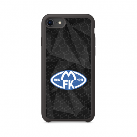 Molde FK Logo Sort deksel