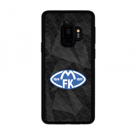 Molde FK Logo Sort deksel